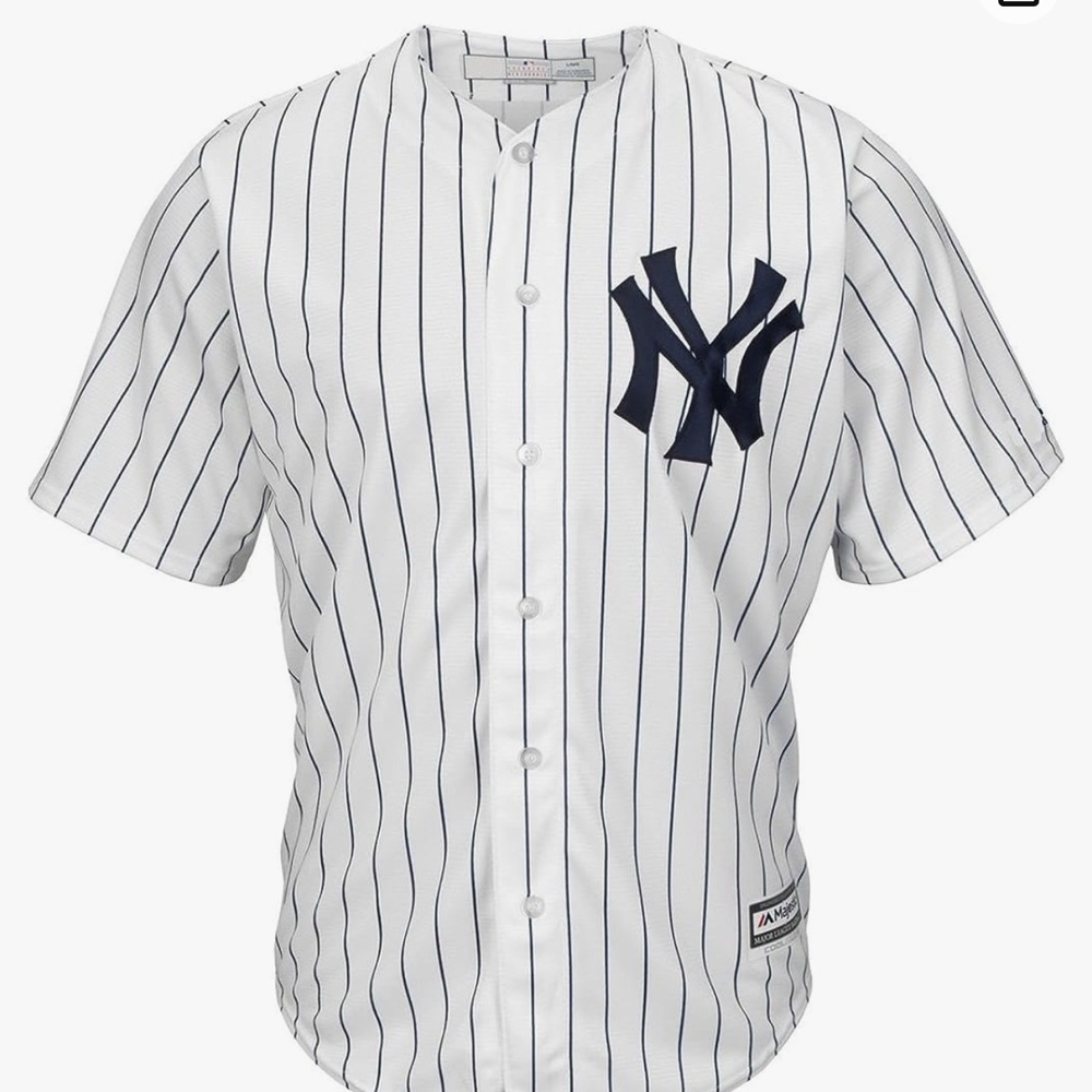 Aaron Judge New York Yankees #99 Youth Cool Base Home Jersey sue 14-16. Unisex